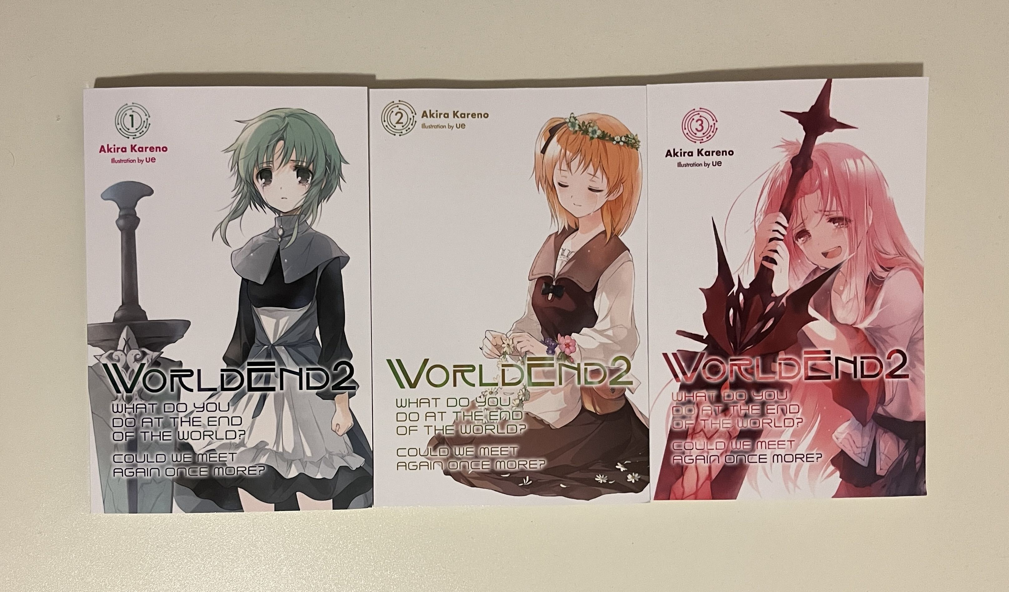 Printed Volumes
