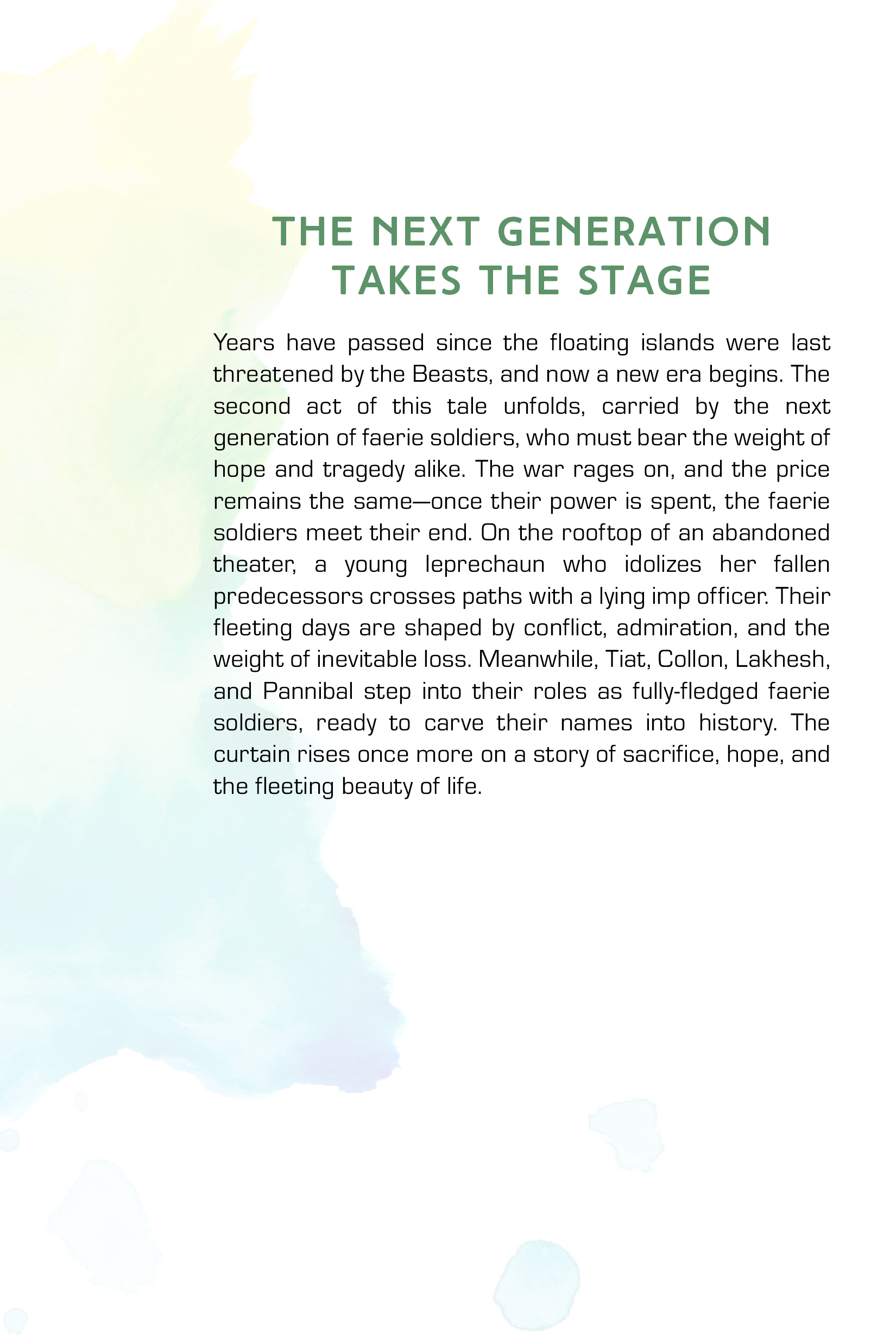 Back Cover