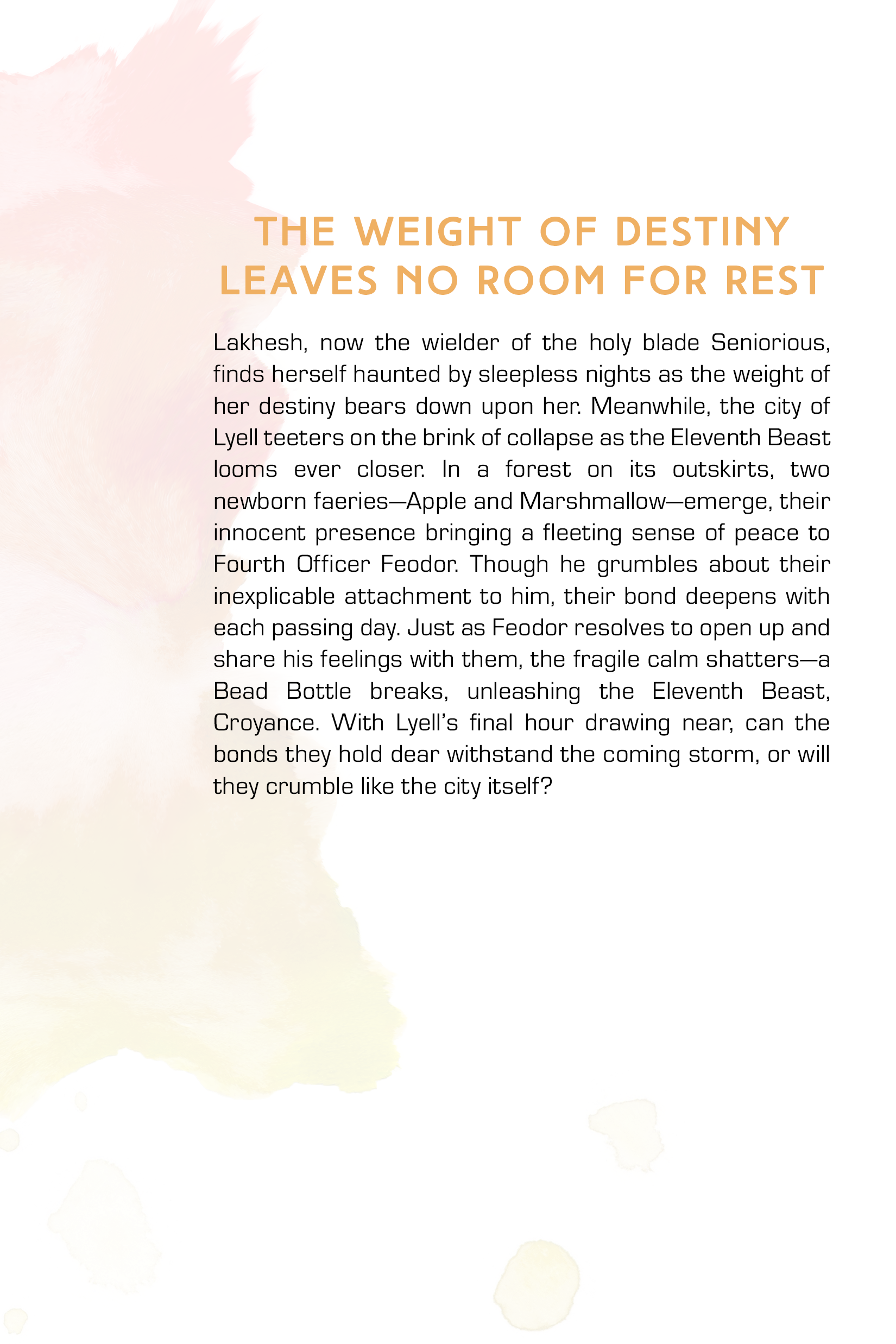 Back Cover