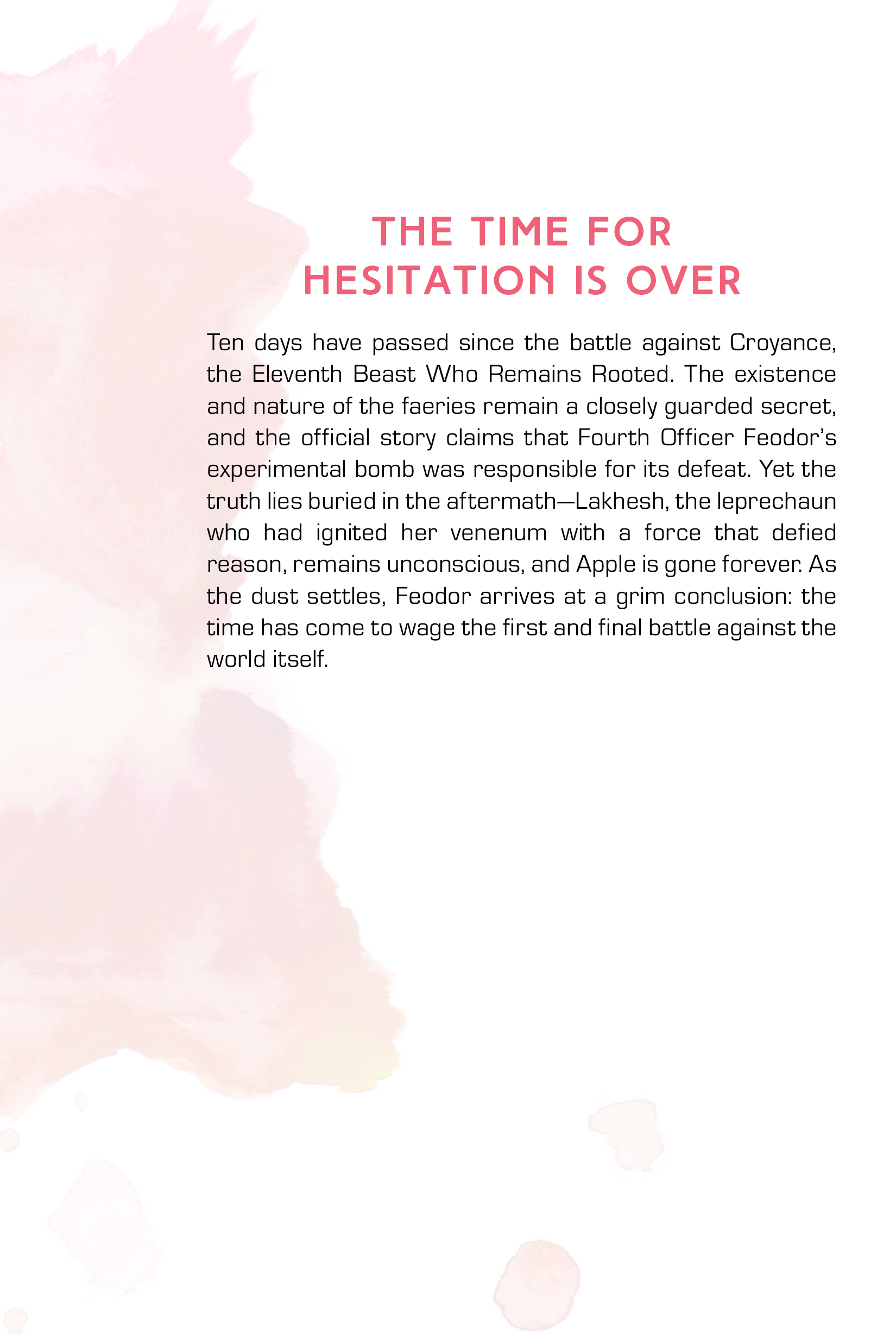 Back Cover